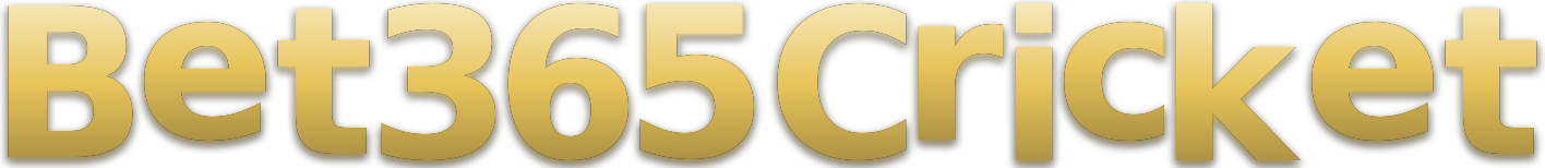 Bet365 Cricket logo